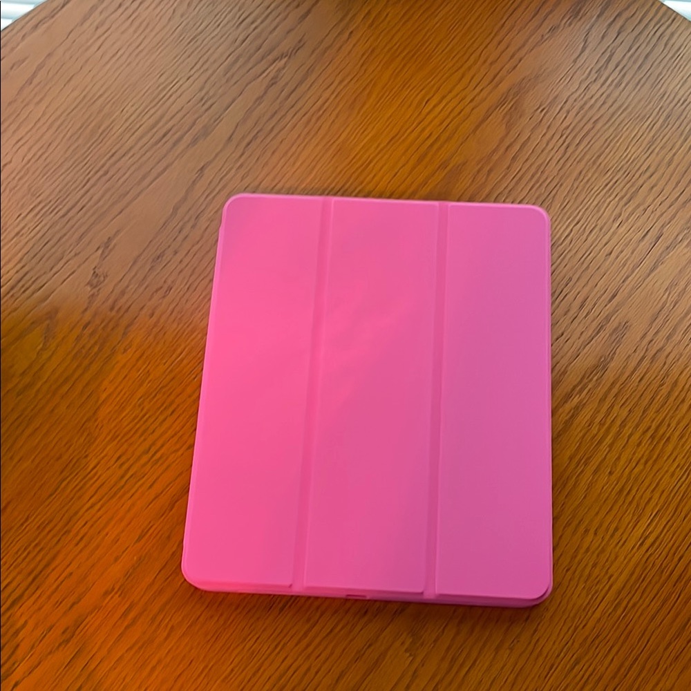 Pink IPad Pro 13 Case - NEW